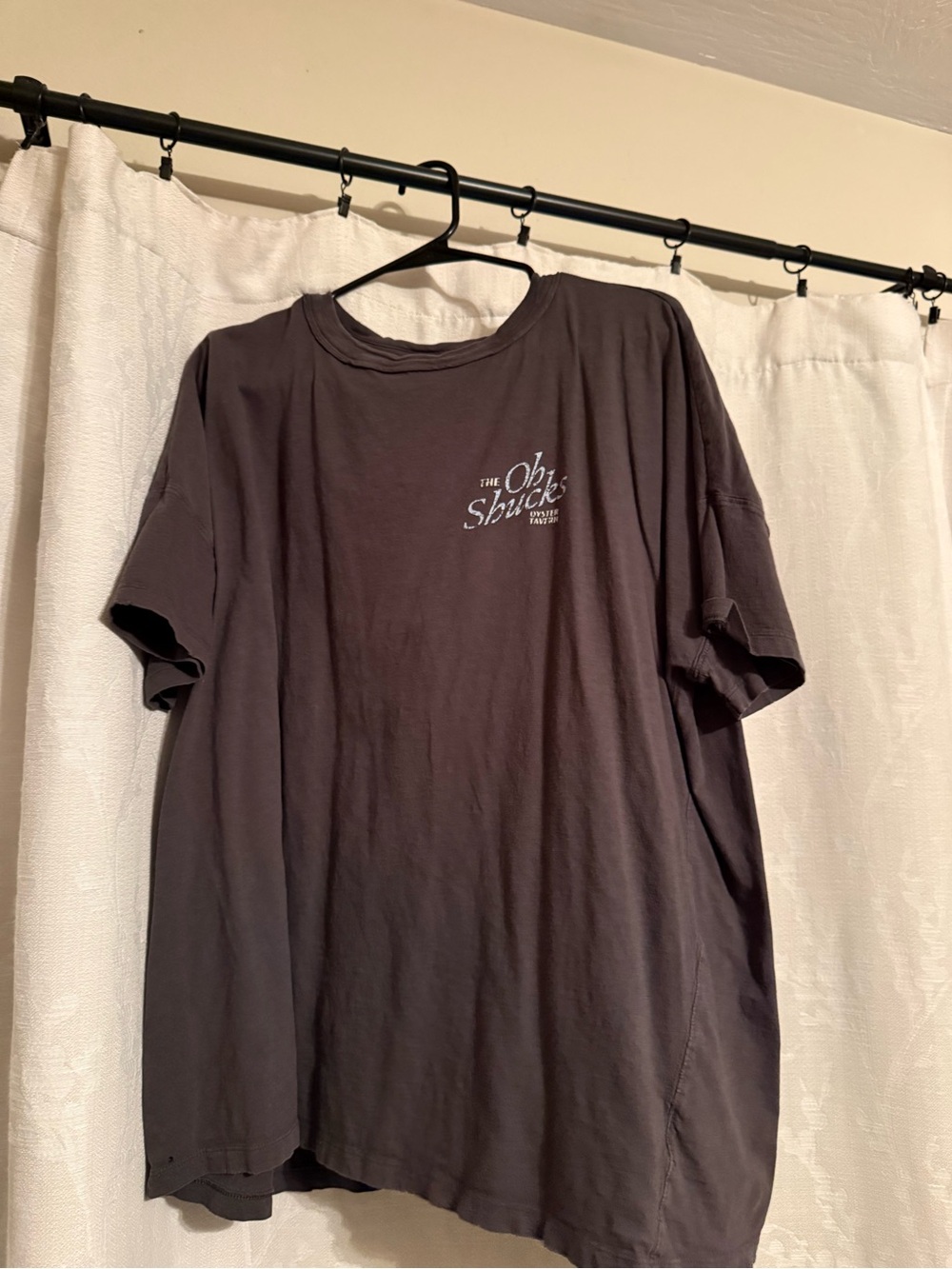 Aerie boyfriend oversize shirt